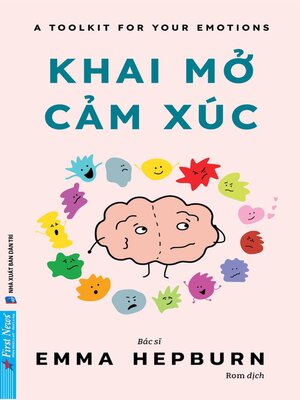 cover image of Khai Mở Cảm Xúc